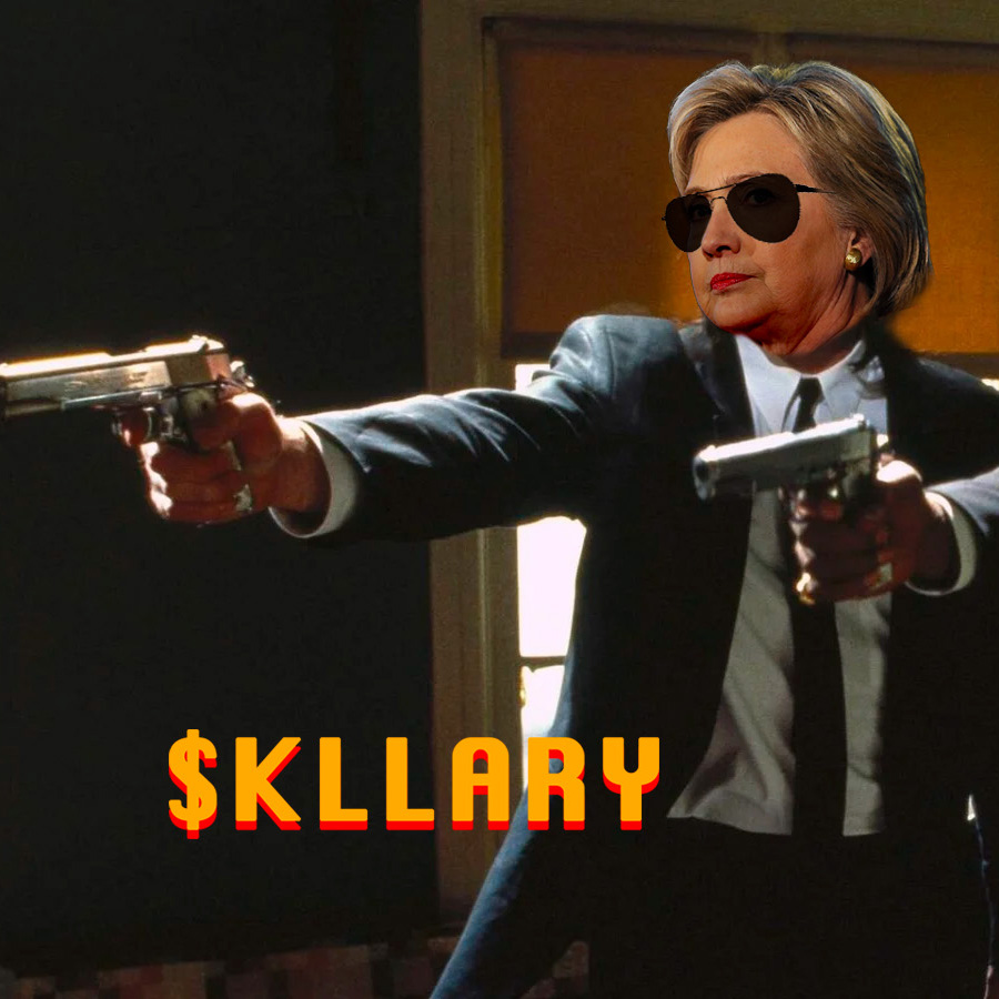 KLLARY Coin: The Clinton Kill List MEME Coin Unveils Politics' Dark Side