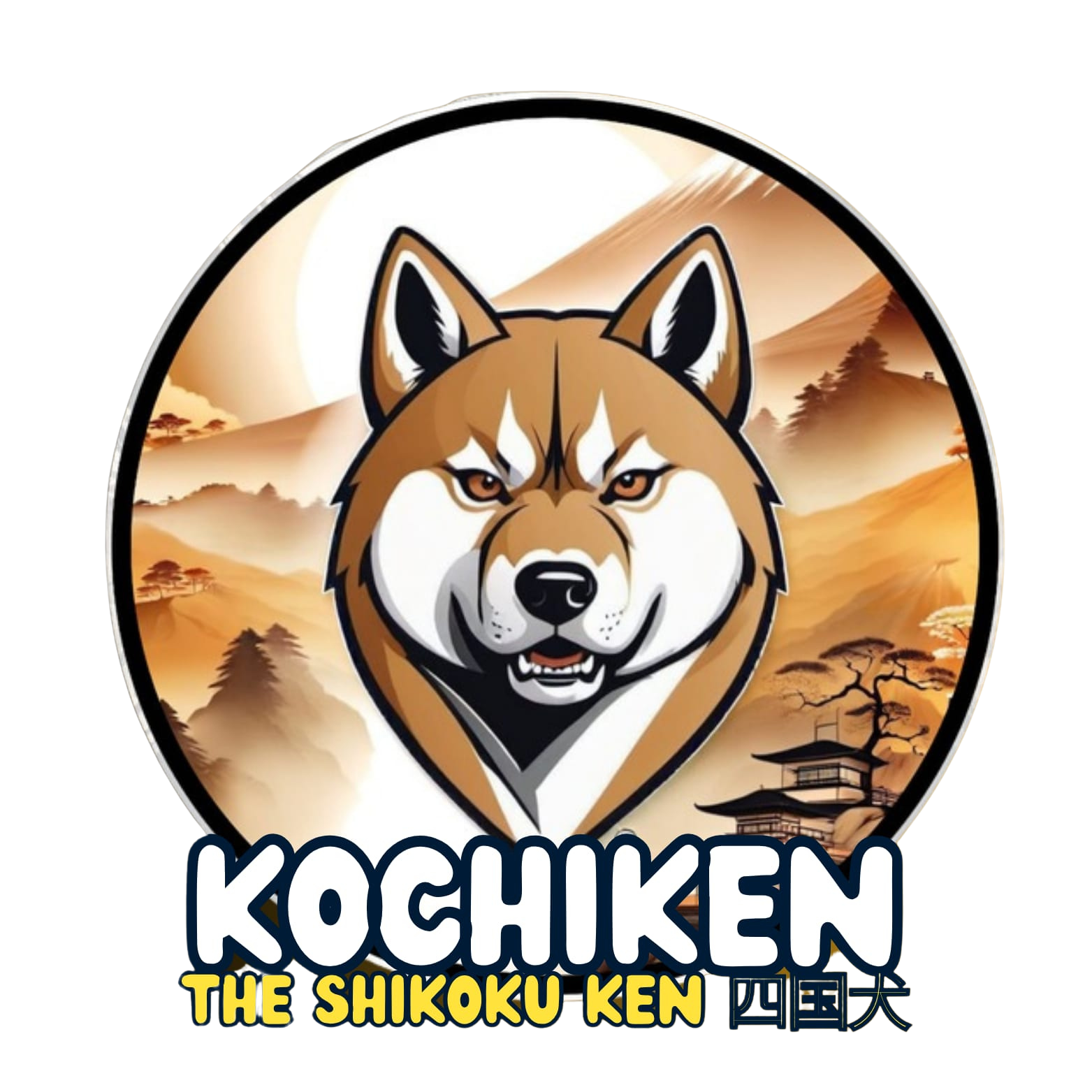 KOCHI Coin: MEME Coin inspired by loyal Kochi-Ken, join the pack now!