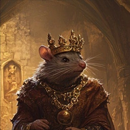 KOM Coin: The King of MEME Coins in Mousland - Join the Noble Mice!