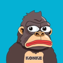 KONKE Coin: The MEME Coin for Wild Crypto Apes 🚀 Join the Jungle!