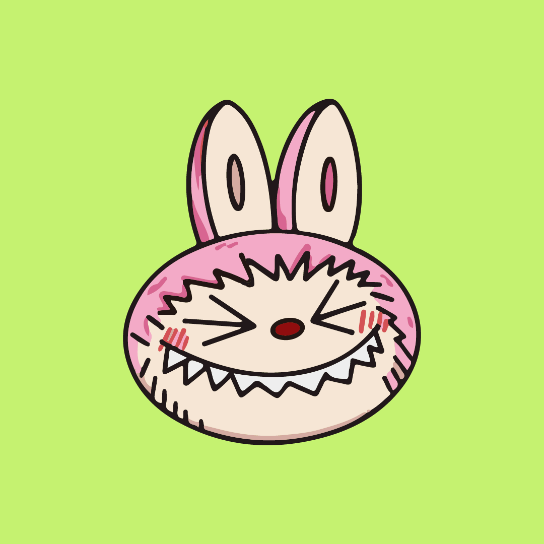 LA_BU_BU Coin: Adorable MEME Coin Bunny Hopping Into Solana's MEME Scene