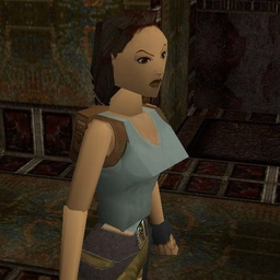 LARA Coin: Explore PS1 Lara Croft MEME Coin Celebrating Iconic Look!