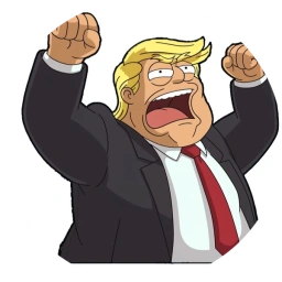 LEADER Coin: MEME Coin for BIG TRUMP's Vision - Clean Up America!