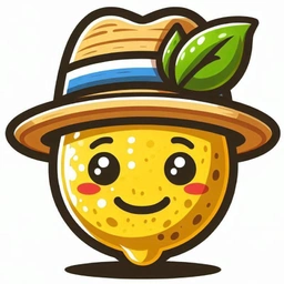 LEWIF Coin: Cute MEME Coin with a Lemon in a Green Hat Ready for Fun!