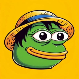 LUFEP: The Ultimate MEME Coin! Join Luffy & Pepe for a Quirky Adventure!