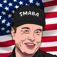 MABA: The Ultimate MEME Coin Supporting Trump for President - Join the Movement for Free Speech, Democracy, and a Preserved Constitution!