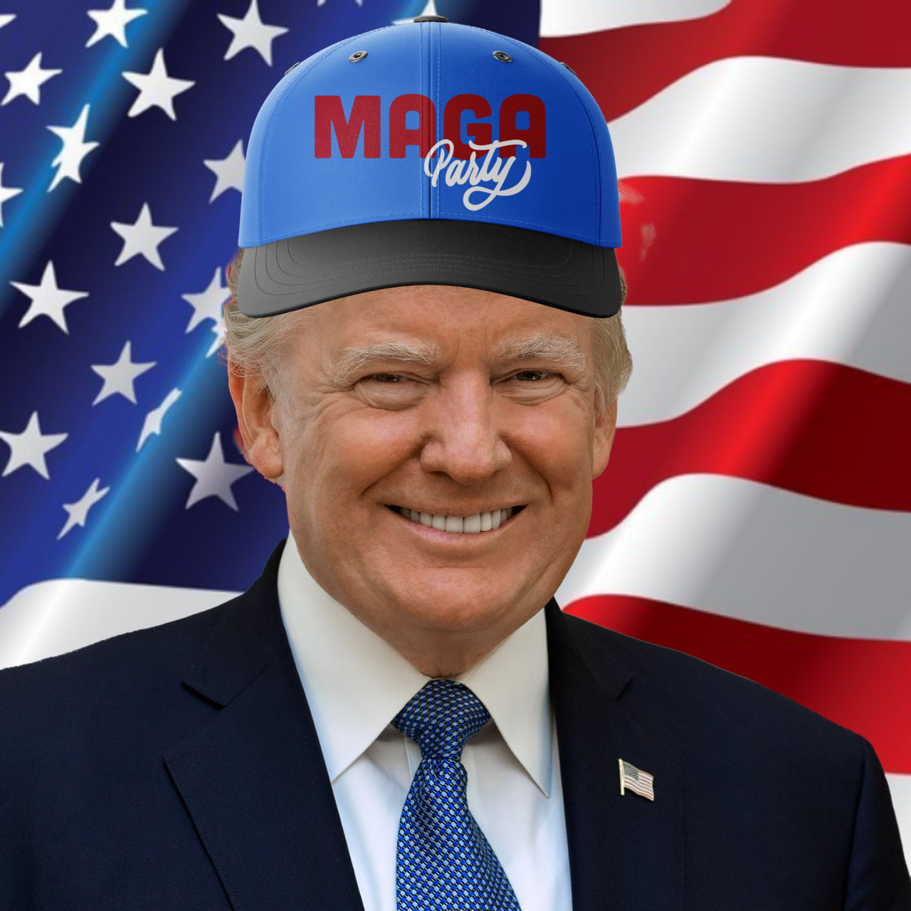 MAGAP: Join MAGA Party, Dive into MEME Coins & Trade Like a Rally!