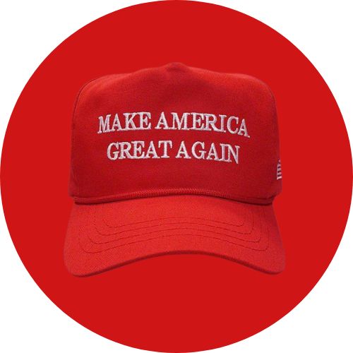 MAGA Coin: TRUMP'S HAT MEME Coin - Capturing Today's Fiery Debates!