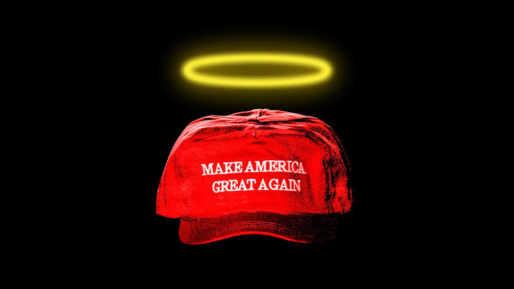 MAGA Coin: Embrace the future with MAGAnomics, a revolutionary MEME Coin!