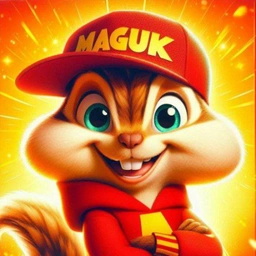 MAGUK Coin: MEME Coin Performance by MAGA CHIPMUNK SOLANA