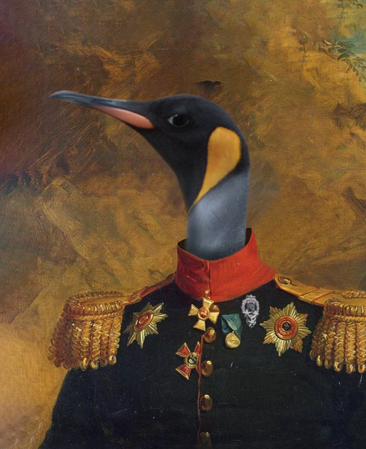 MAJOR: Legendary MEME Coin Inspired by Major General Sir Nils Olav III