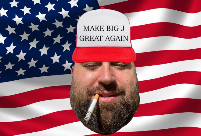 MBJGA Coin: The Revolutionary MEME Coin to Make BIG J GREAT AGAIN!