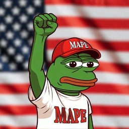 MAPE Coin: MEME Coin for MAGA Pepe Supporters - Join the Revolution