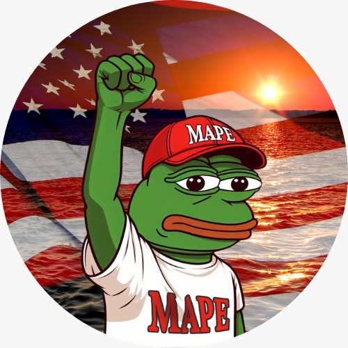 MAPE Coin: The MEME Coin for Trump Supporters – MAGA PEPE!