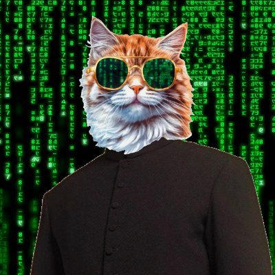 Neocat Coin: Escape the Matrix with MEME Coin Matrix Cat - Choose Destiny