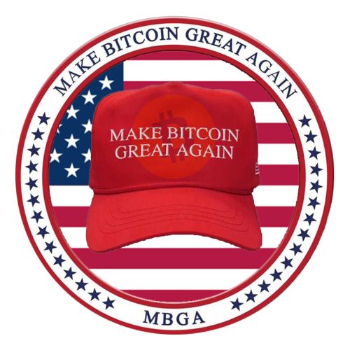 MBGA Coin: The Next Big MEME Coin - Make Bitcoin Great Again! #MBGA