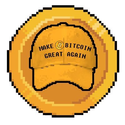 MBGA Coin: MEME Coin for 2024 - Make Bitcoin Great Again!