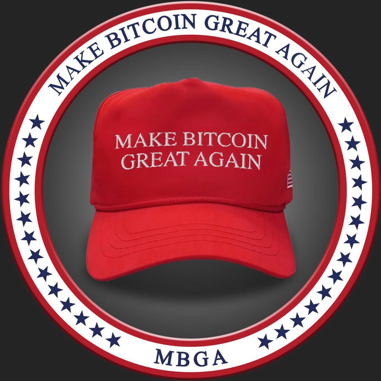 MBGA Coin: MEME Coin revolution making Bitcoin great again!