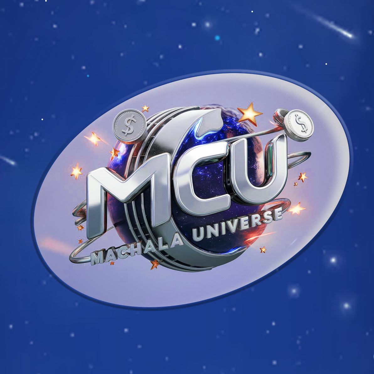 MCU Coin: MEME Coin of Machala Universe - Explore MEME Coins with MCU