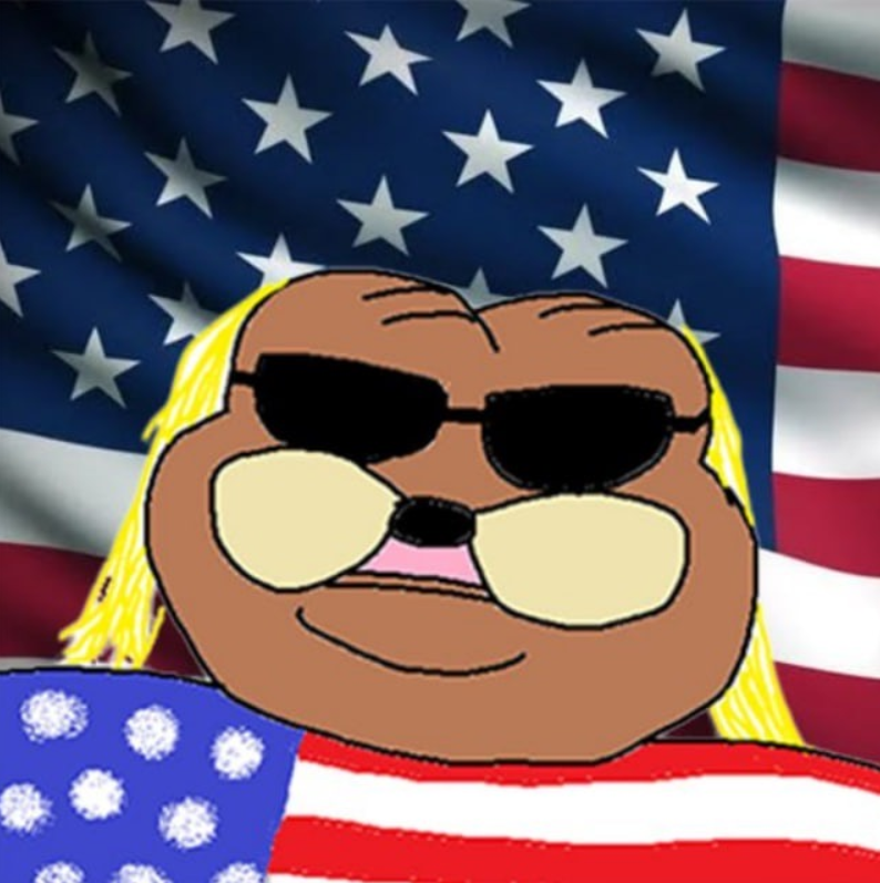 MERICA Coin: The Bold MEME Coin Inspired by Le American Bear's Patriotism