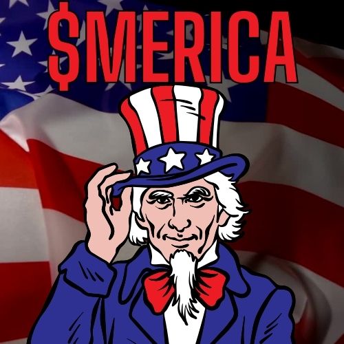 MERICA Coin: Tokenizing liberty and freedom with the latest MEME Coin