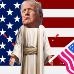 Messiah Coin: MEME Coin Revolution—Trump MEME Coin Savior of Earth!