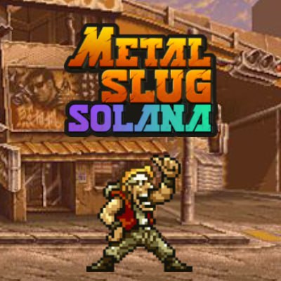 MSLG Coin: MEME Coin for Metal Slug Fans on Solana Blockchain