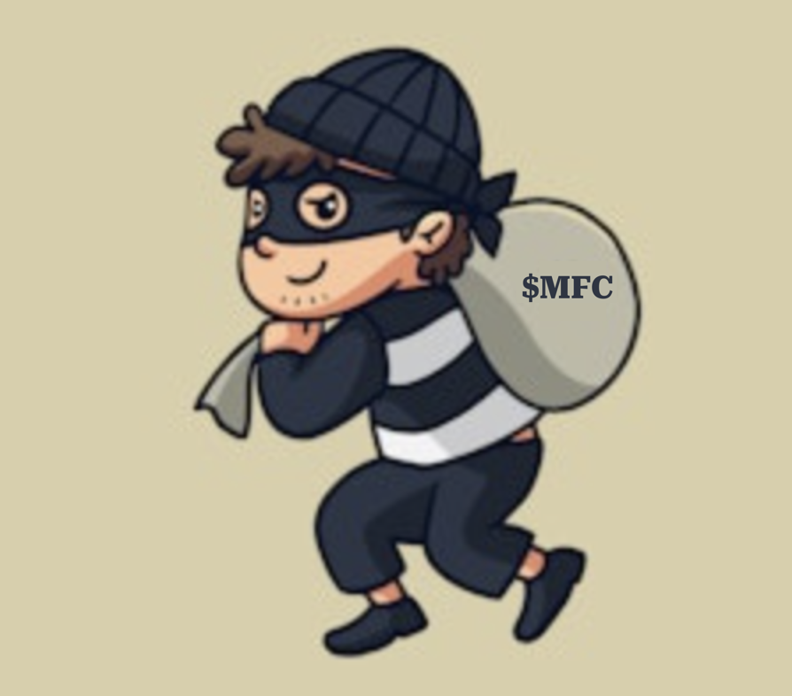 MFC Coin: MEME Coin Revolutionizing 'Money For Criminals' Narrative