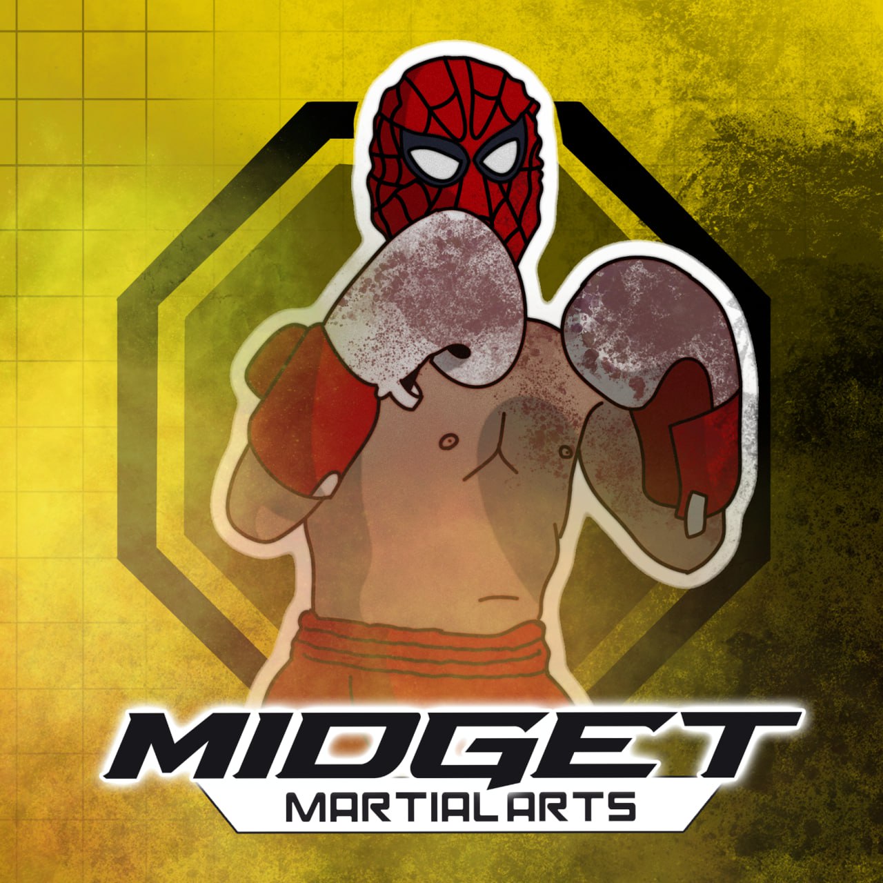 MMA Coin: Top MEME Coin on Solana for Midget Martial Arts