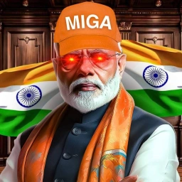 MIGA Coin: The MEME Coin Empowering India's Rise to Greatness