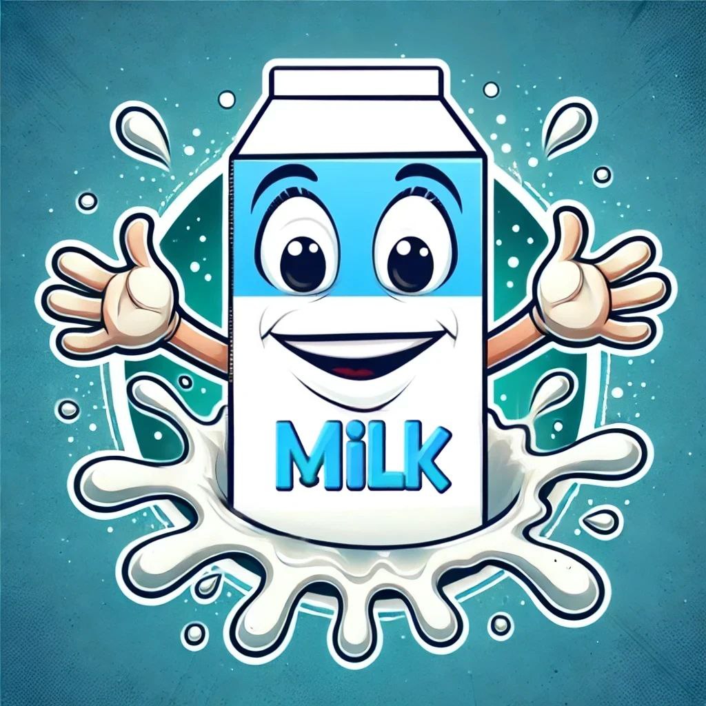 $MILK Coin: The MEME Coin That Nourishes Your Portfolio with Gains!