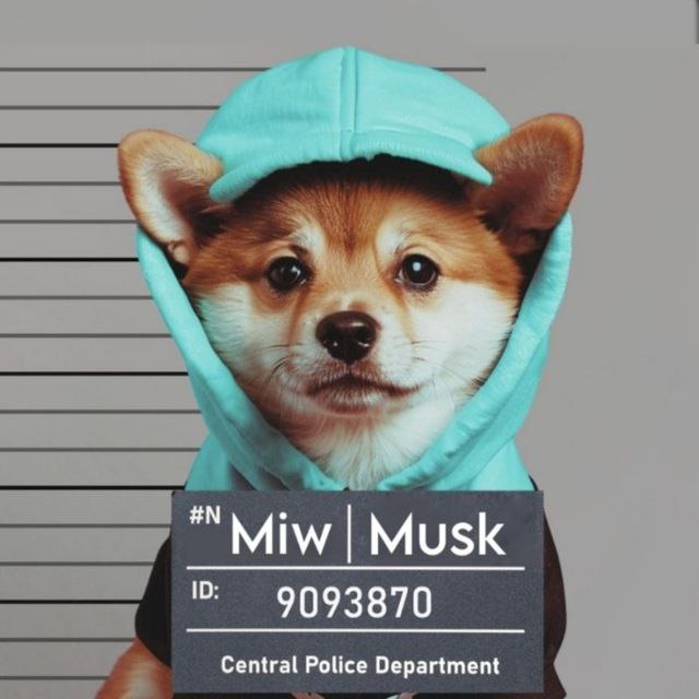 MIW Coin: The Latest MEME Coin Inspired by Miw Musk - Get $MIW Now!