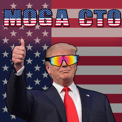 MOGA CTO Coin: The Bold MEME Coin Revolution Led by Trump