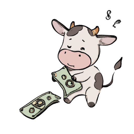 MOOLAH: Fun MEME Coin backed by Moolah The Cow. Get your MOOLAH Coin now!