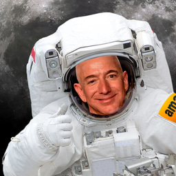 MoonBezos Coin: Jeff Bezos MEME Coin with Airdrops & Utilities