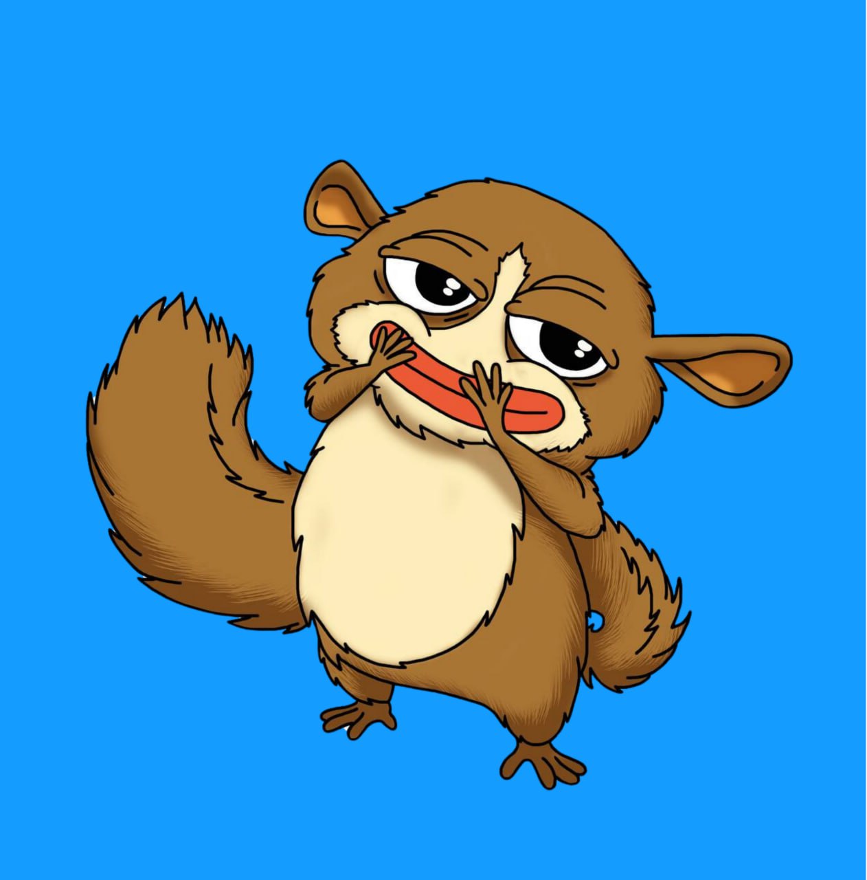 MORT Coin: The MEME Coin Sensation - Meet $MORT, Mouse Lemur