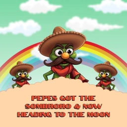 MPEPE Coin: The Spiciest Mexican MEME Coin - Fun & Culture Fusion