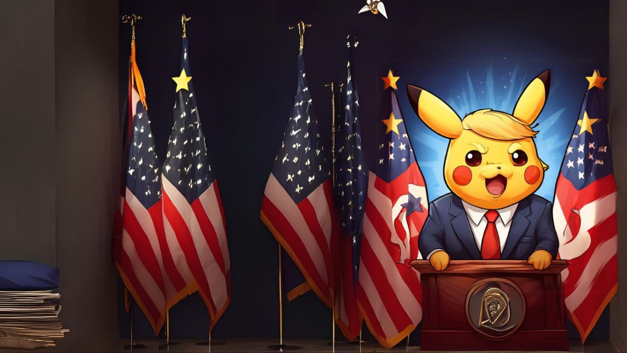 $MPPA Coin: Unleash Trumpachu MEME Coin – Fun, Finance & TRUMPACHU!