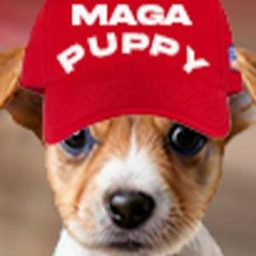 MPUPPY Coin: Playful MEME Coin - Join the MAGAPUPPY Fun Today!