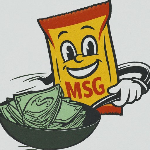 MSG Coin: The Umami of MSG Coin - Best MEME Coin for a Seasoned Community