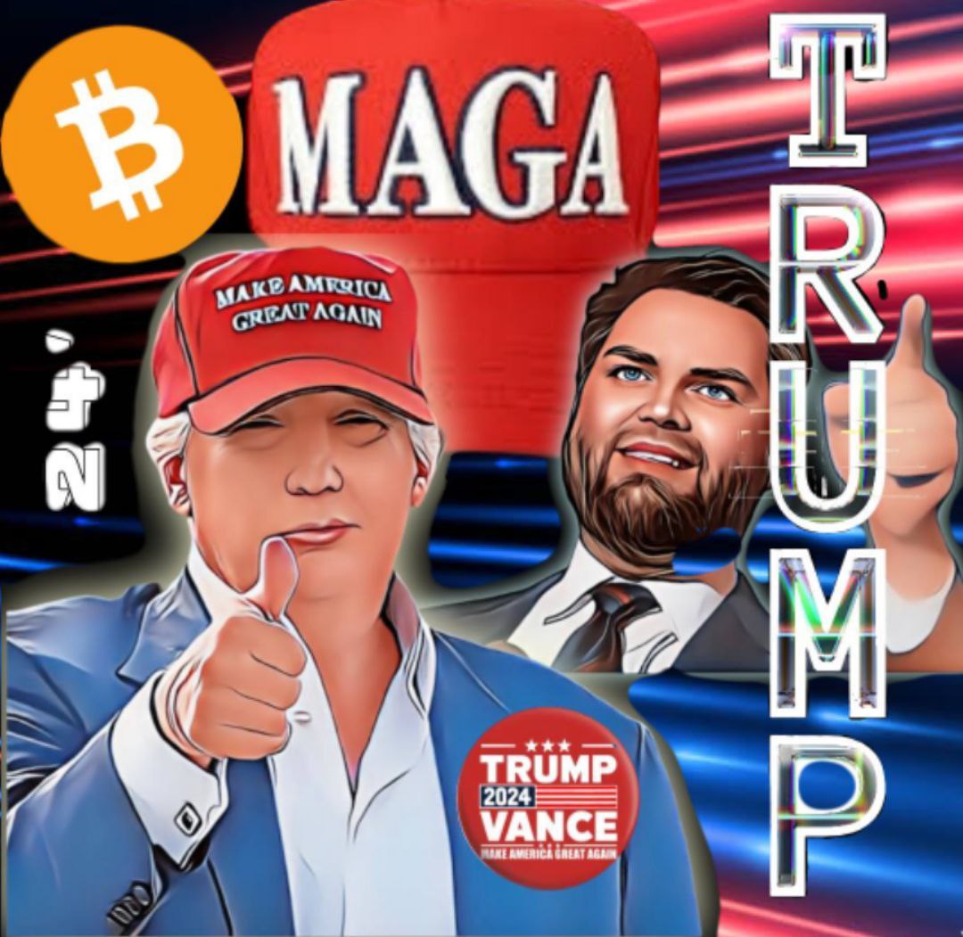 $MTV Coin: The MEME Coin driving Bitcoin, Trump & Vance's Future