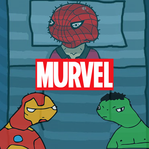 MURVEL Coin: Unleash the MEME Coin Power of MURVEL on SOL Today!