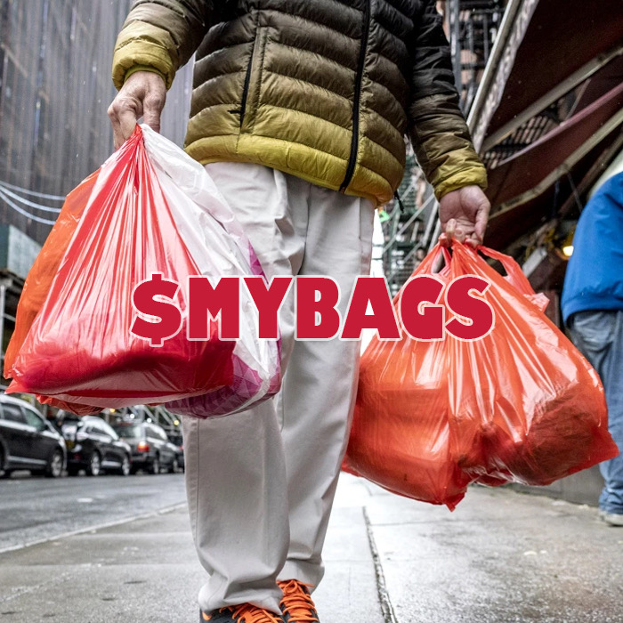 mybags Coin: The Latest MEME Coin Revolution - Buy $mybags Now!