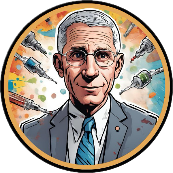 FAUCI MEME Coin: Dive into the latest MEME Coin craze with 'FAUCI'. Discover MYOCARDITIS and ask 'What side effects?' Now available!