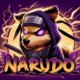 NARUDO Coin: Legendary Naruto Dog MEME Coin on Solana's Fast Blockchain