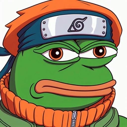 NARUPE Coin: A MEME Coin that fuses Naruto's power with Pepe's humor