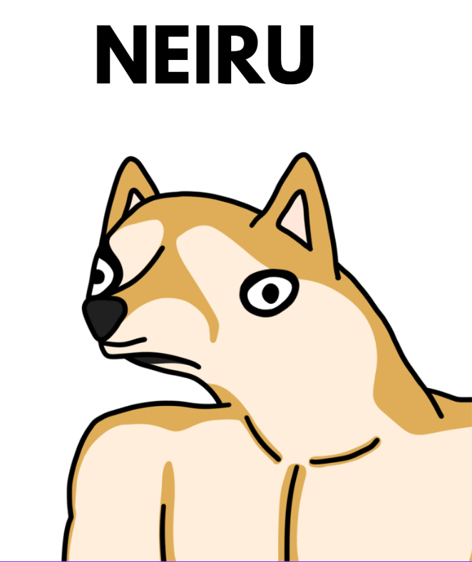 NEIRU Coin: Dive into MEME Coin Fun with SILLY NEIRU - Join Now!