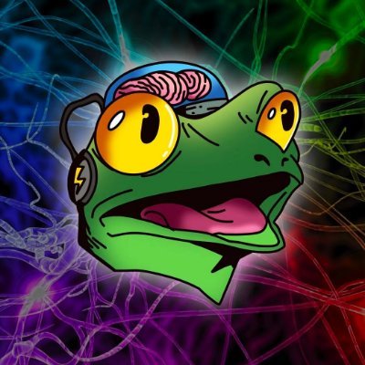 Neurafrog Coin: The MEME Coin merging Neuralink tech with frog roots