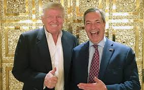 FARAGE Coin: Celebrate Nigel Farage, Trump's UK Friend! Join MEME Coin Trend with FARAGE'