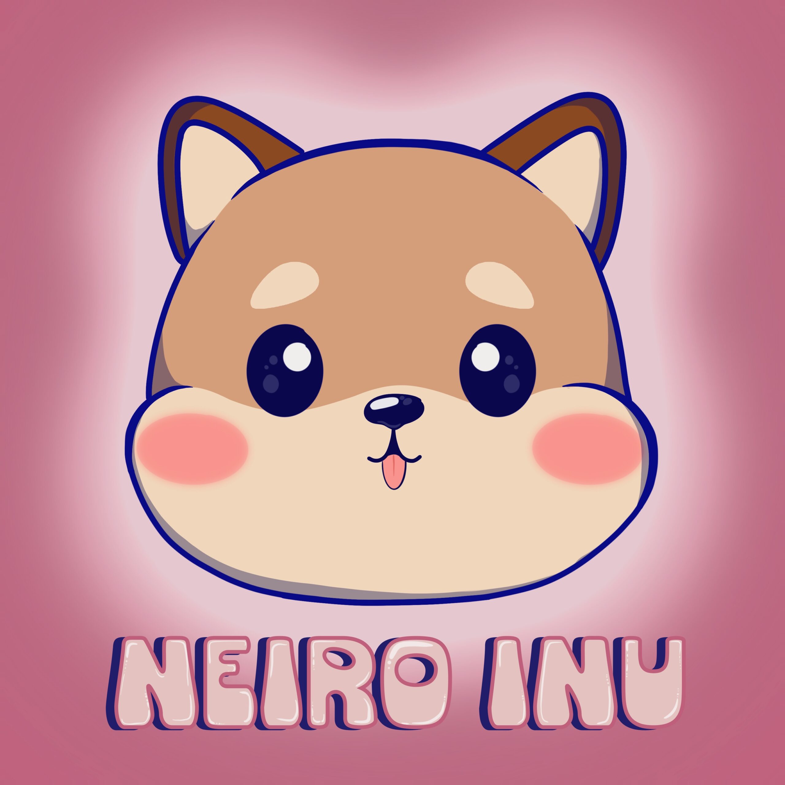 Ninu Coin: MEME Coin Neiro inu, Doge's Playful Sister!